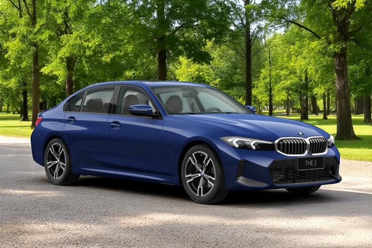 Color Portimao Blue Metallic